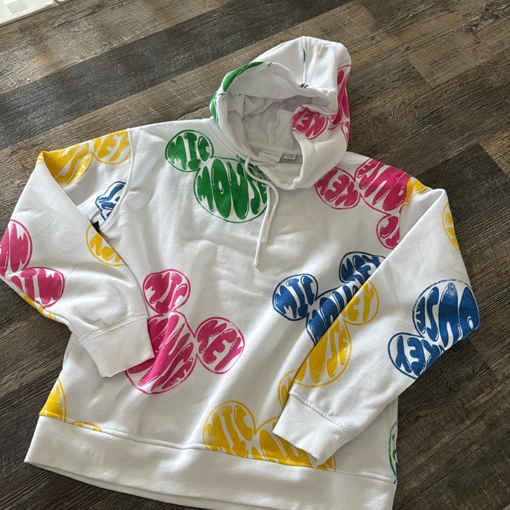 Disney sweatshirt